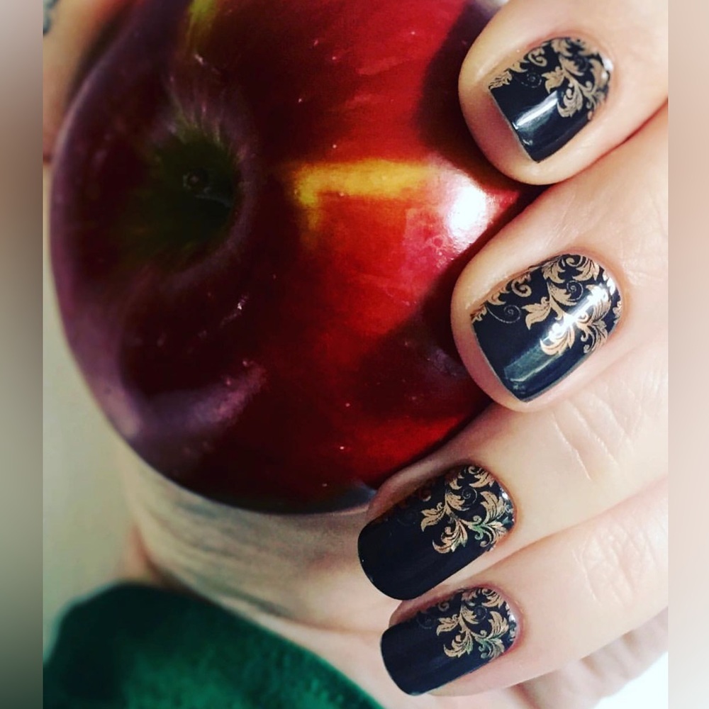 Jamberry Nail Wrap/Sticker Bundle